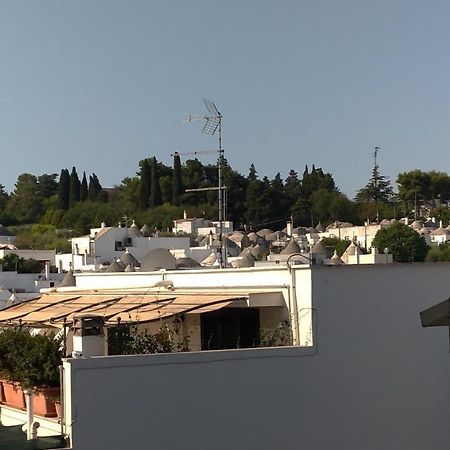 Dante 26 Leilighet Alberobello Eksteriør bilde