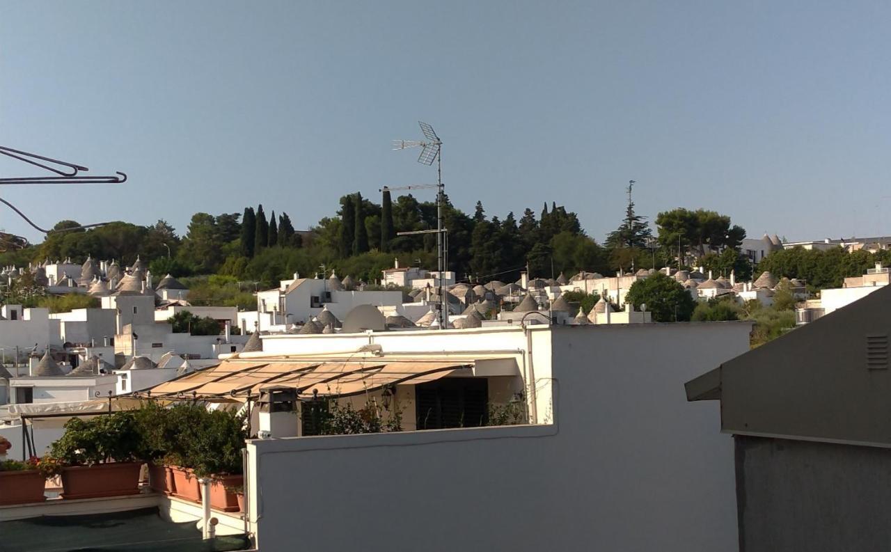 Dante 26 Leilighet Alberobello Eksteriør bilde